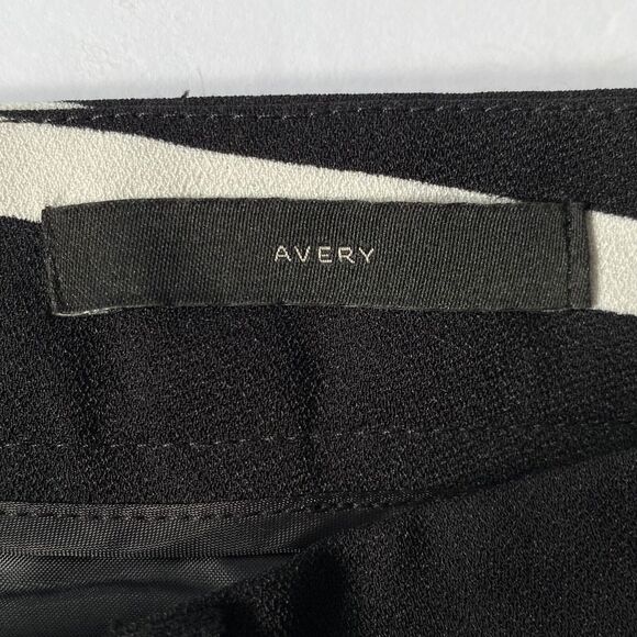 Banana Republic Avery Ankle Pants Womens 4 Long  Multi Striped Crop Trouser New - Picture 11 of 16